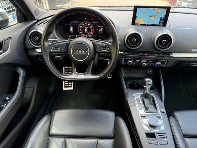 AUDI S3 SPB 2.0 TFSI quattro S tronic