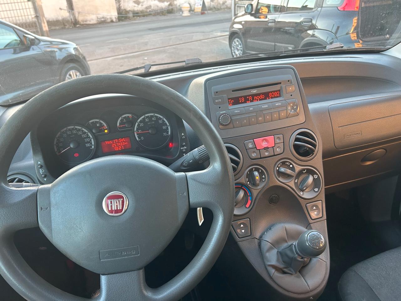 Fiat Panda 1.3 MJT 4x4 Climbing