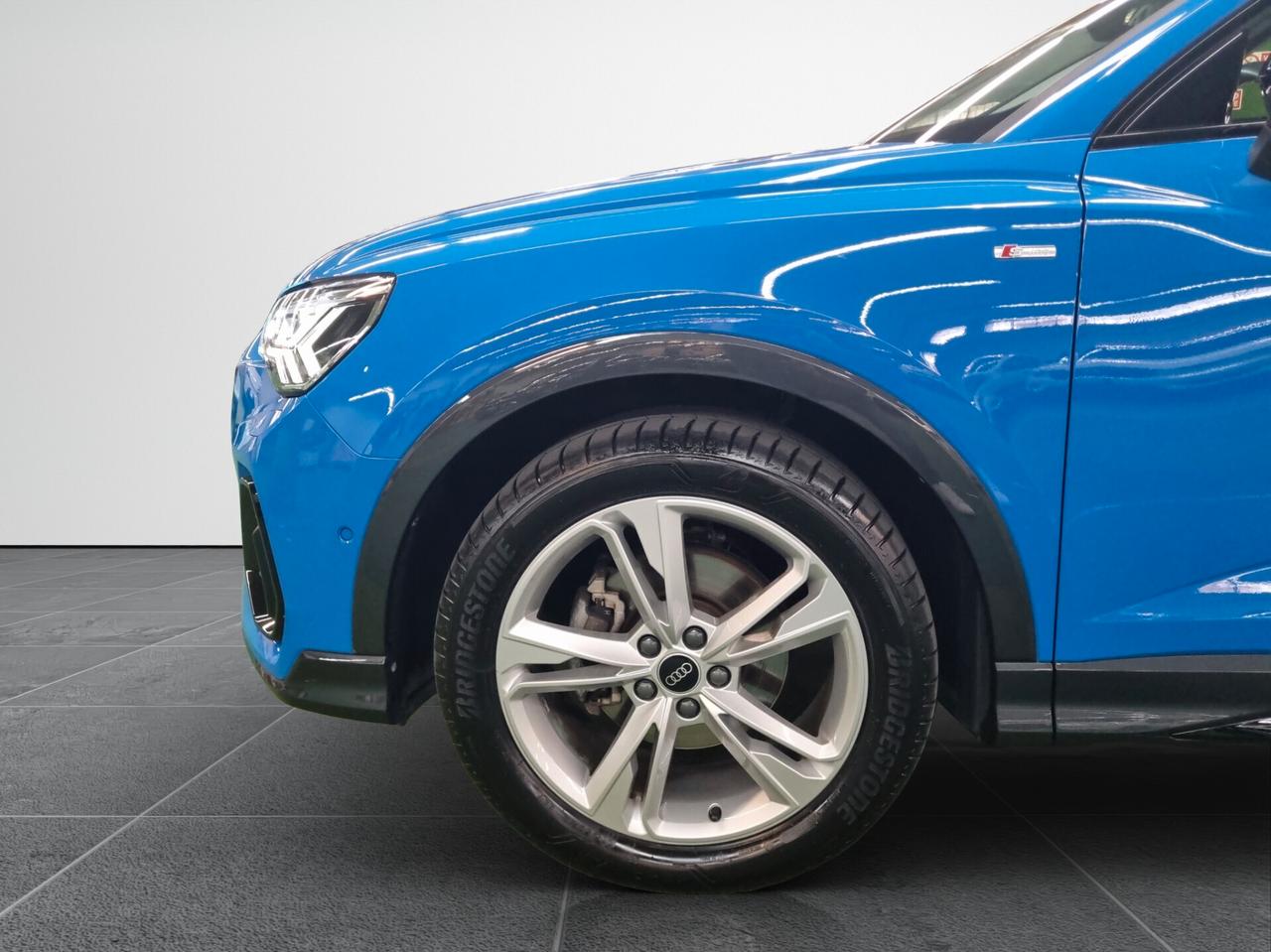 Audi Q3 SPORTBACK 35 TFSI S tronic line edition