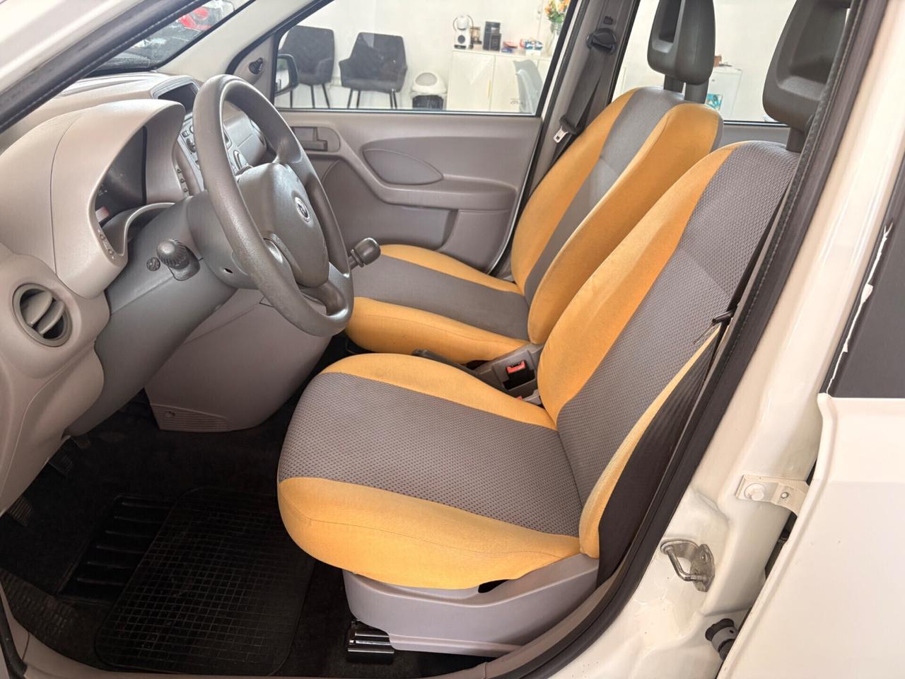 Fiat Panda 1.2 4x4