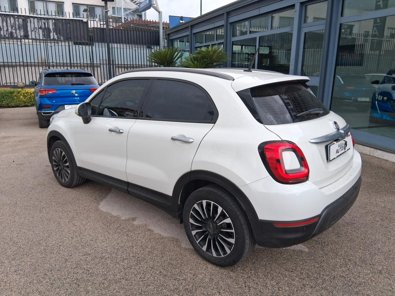 Fiat 500X 1.6 MultiJet 130 CV Cross