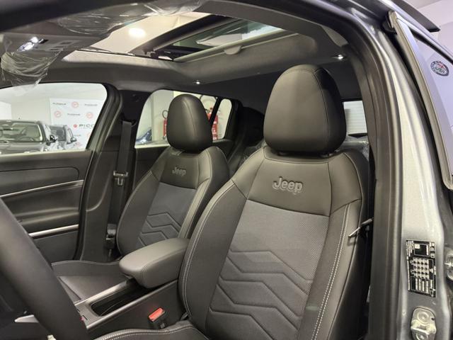 JEEP Avenger 1.2 Turbo 110 CV MHEV Summit