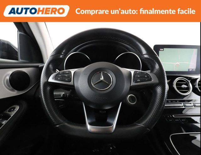 MERCEDES-BENZ GLC 250 d 4Matic Premium