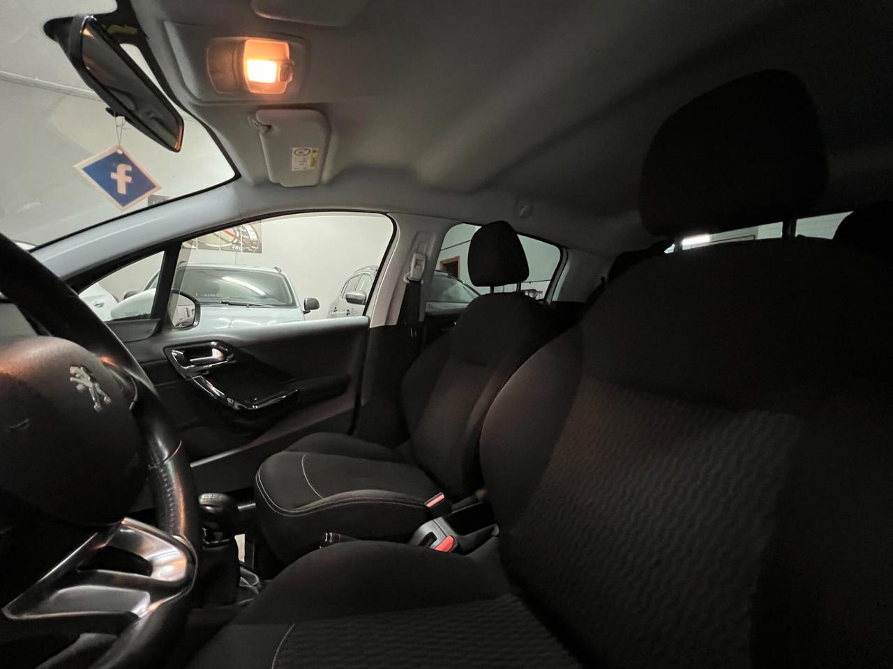 Peugeot 208 BlueHDi 75 5 porte Active