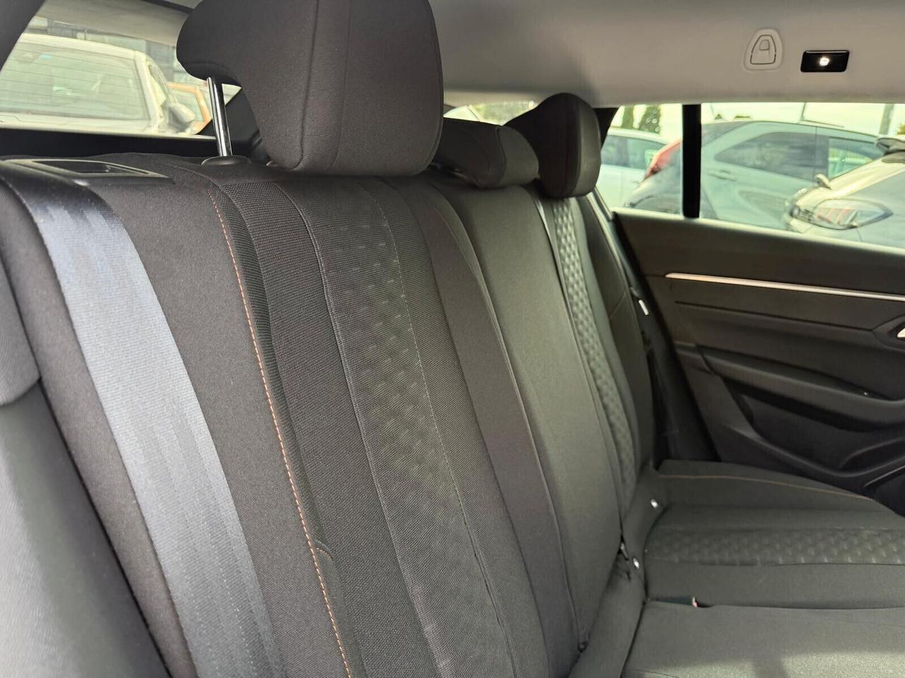 Peugeot 508 BlueHDi 130 SW Business Motore Nuovo con Fattura Peugeot Km0