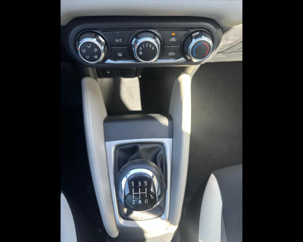 NISSAN Micra 1.5 dci Acenta 90cv