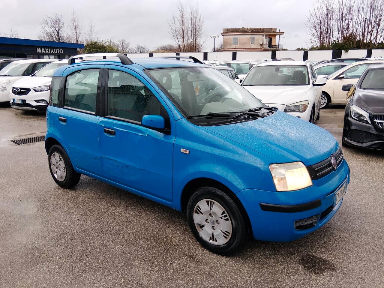 Fiat Panda LEGGI ANNUNCIO