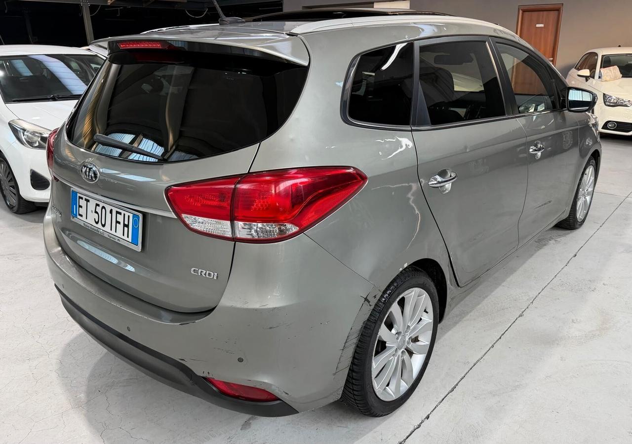 Kia Carens 7 Posti Tetto Navigatore 4 Stagioni