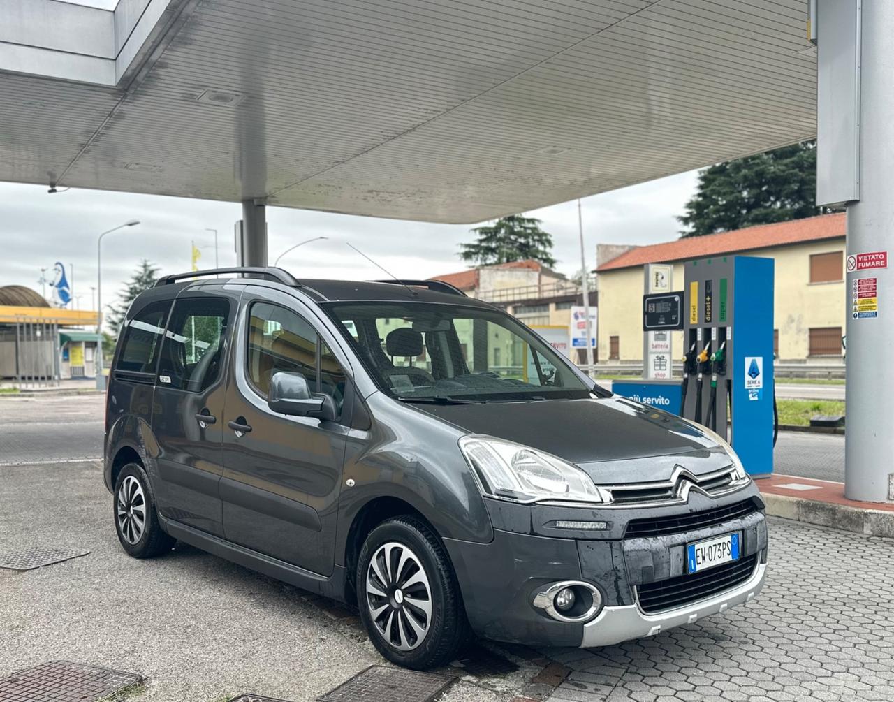 Citroen Berlingo Multispace 1.6 HDi 75 Seduction