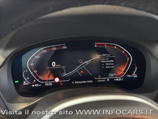 BMW X3 xDrive20d 48V Msport - Tagliandi BMW - PROMO
