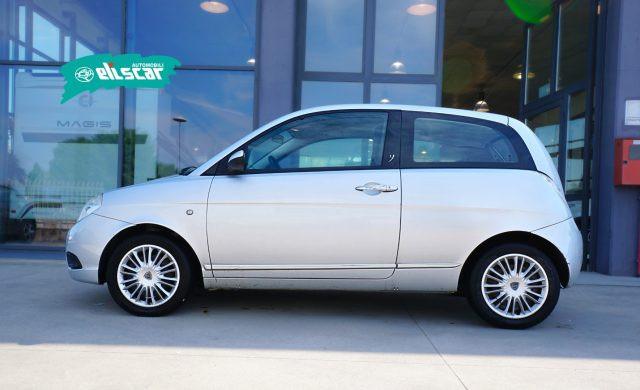 LANCIA Ypsilon 1.2 Argento