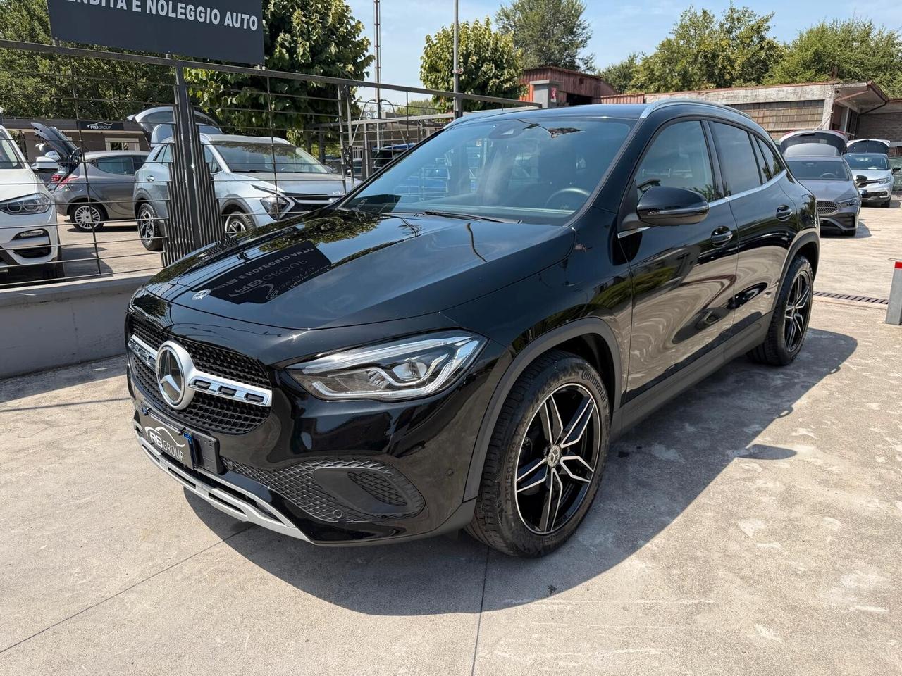 Mercedes-benz GLA 200 d Automatic 4Matic Sport