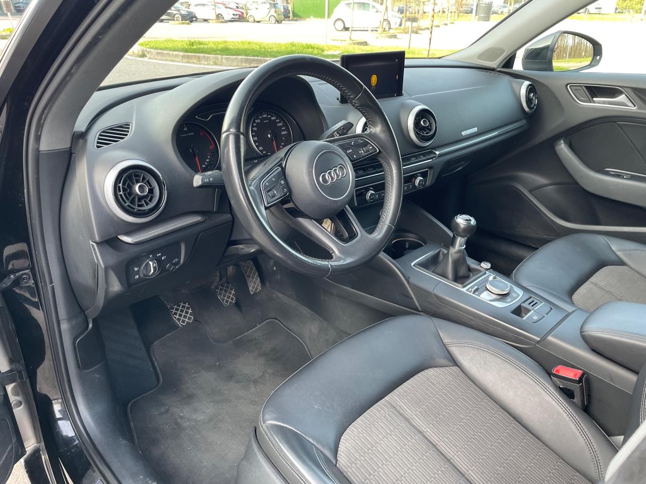 Audi A3 SPB 1.6 TDI *Neopatentati*Pelle*Cerchi*