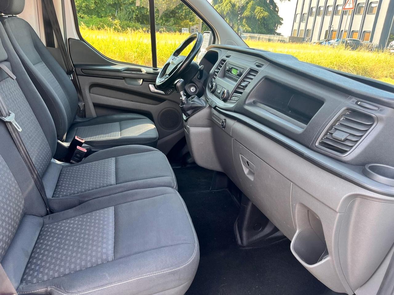 Ford Transit Custom Transit Custom 280 2.0 TDCi 130 MHEV **+IVA**