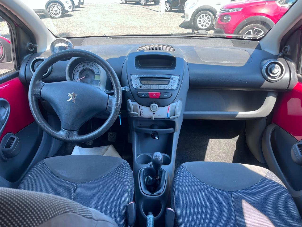 Peugeot 107 1.0 68CV 5p. Plaisir