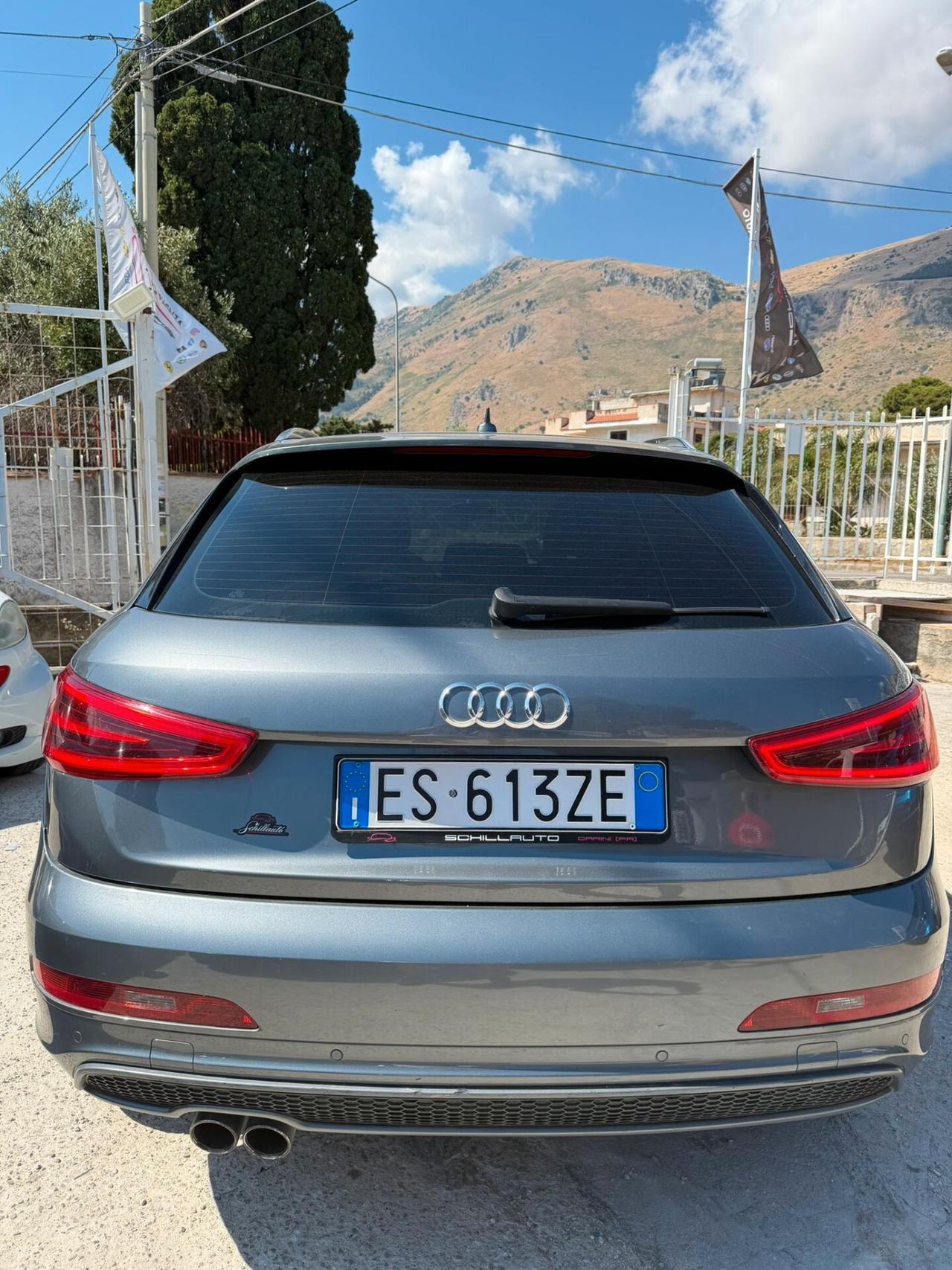 Audi Q3 2.0 TDI