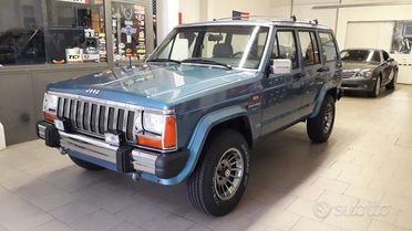 Jeep Cherokee Pioneer 2.5 Benzina