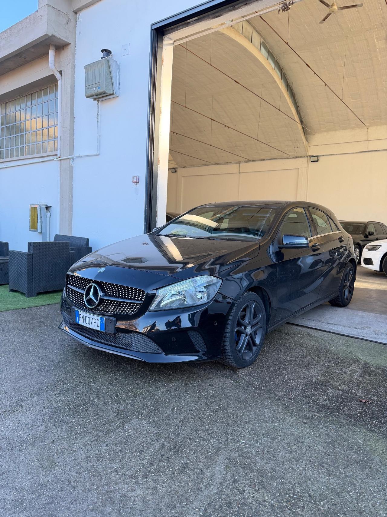 Mercedes-benz A 180 d Automatic Executive