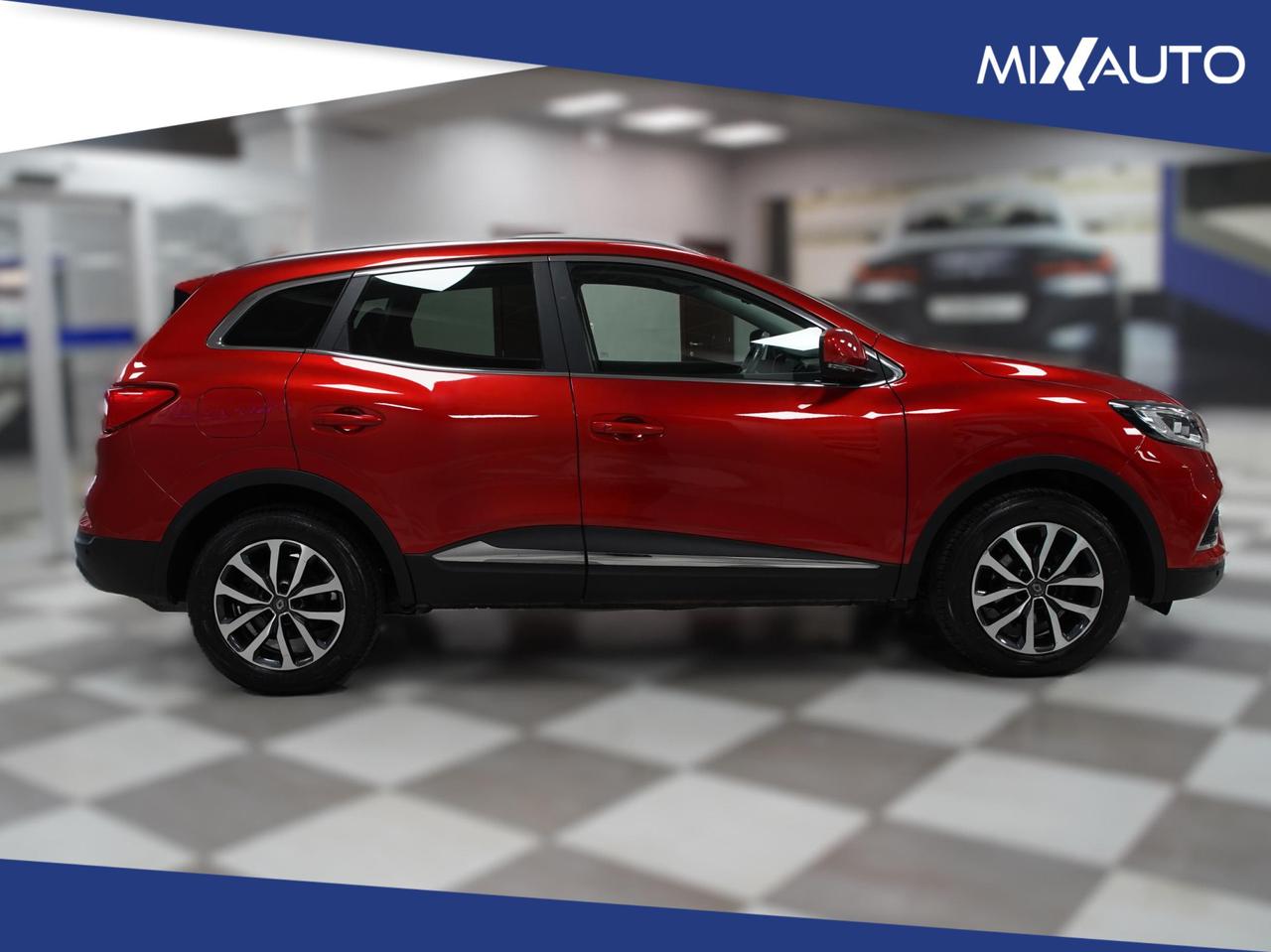 Renault Kadjar 1.5 Blue DCI Business 115CV EDC