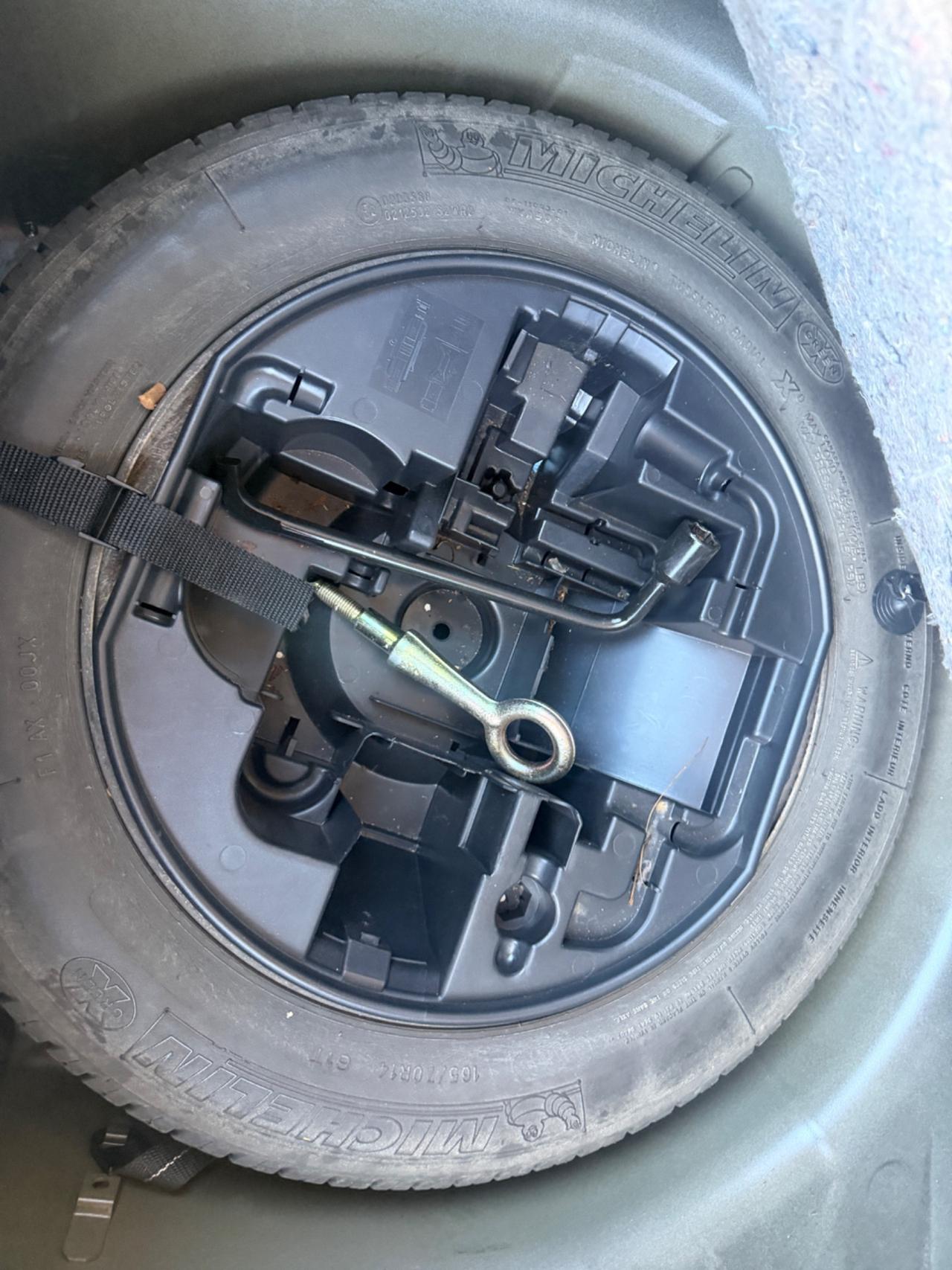 CITROEN C3 1.4 BENZINA CONSUMI BASSI