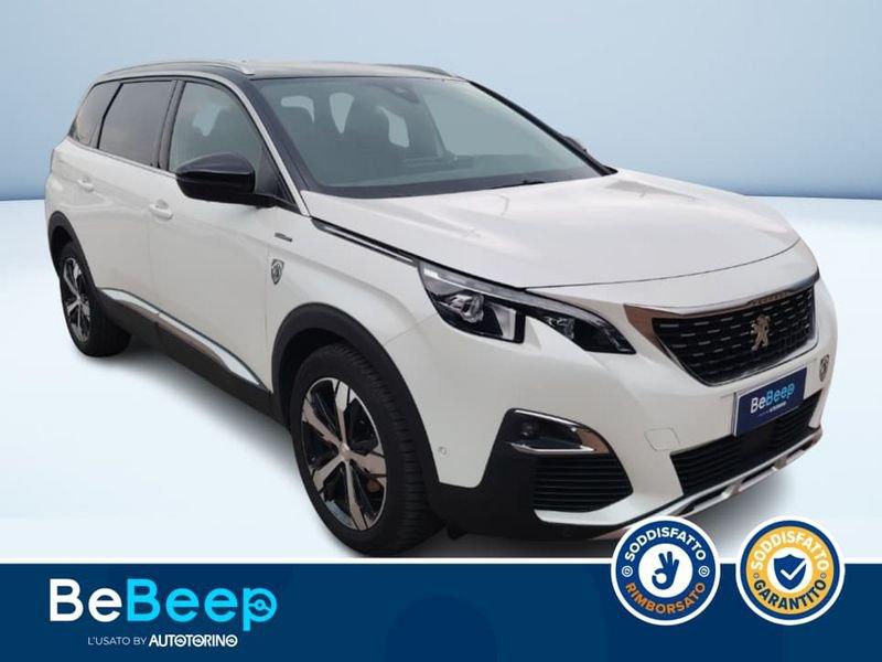 Peugeot 5008 1.5 BLUEHDI GT LINE S&S 130CV 7P.TI EAT8
