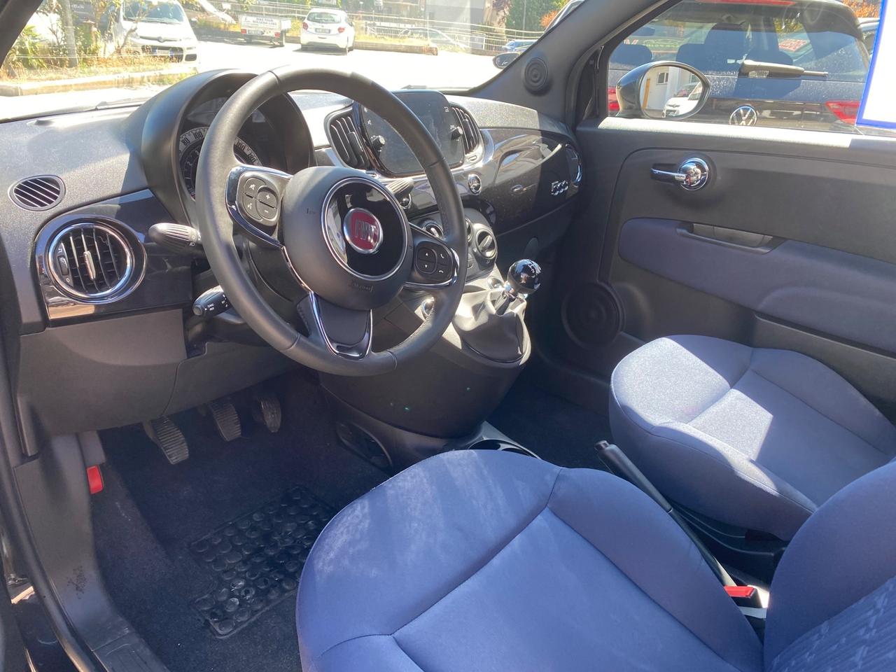 Fiat 500 1.0 Hybrid CLUB