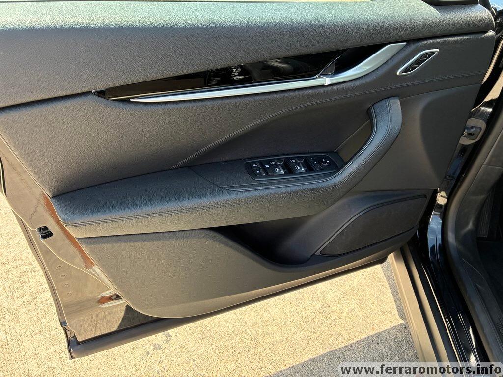 Maserati Levante V6 Diesel AWD Gransport