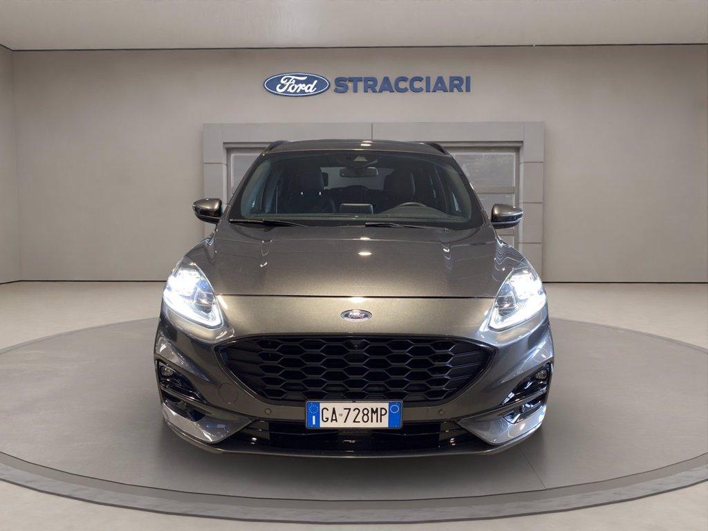 FORD Kuga 2.0 ecoblue ST-Line X awd 190cv auto del 2020