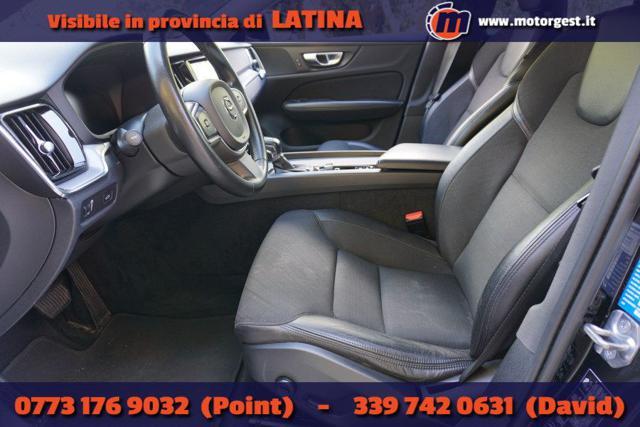 VOLVO V60 D3 Geartronic Business Plus N1 IVA INCLUSA