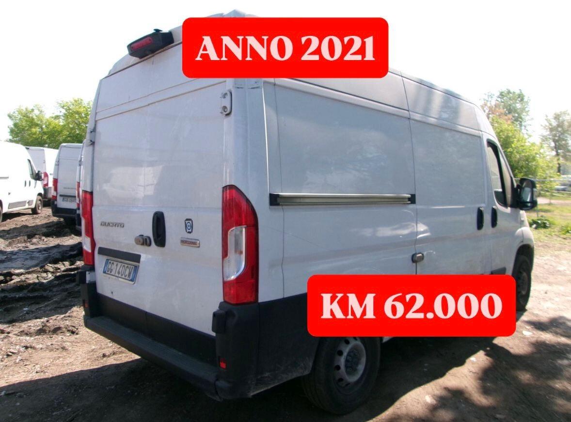 NEW FIAT DUCATO 2.2 L2H2 FURGONE Km 62.000