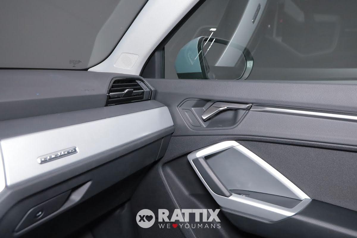 Audi Q3 35 2.0 tdi 150CV Business quattro s-tronic
