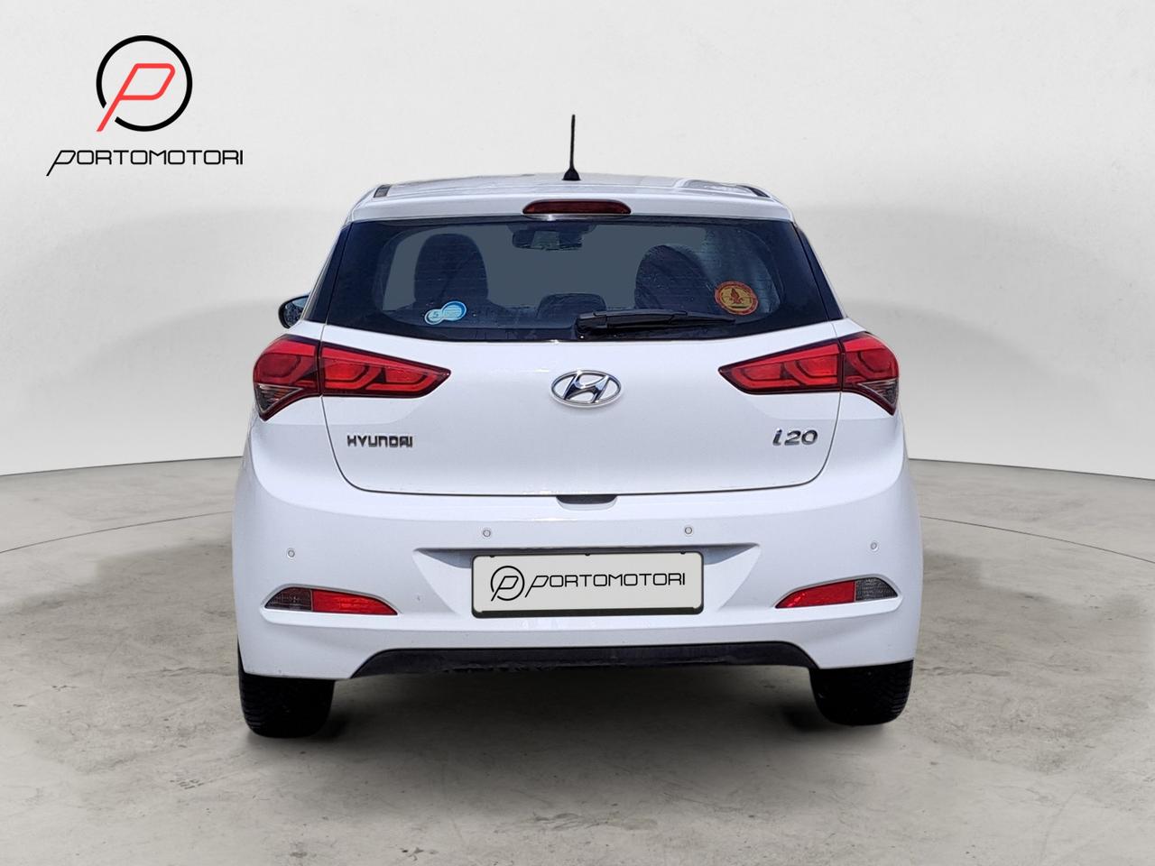HYUNDAI i20 2ª serie - i20 1.2 84 CV 5 porte Comfort