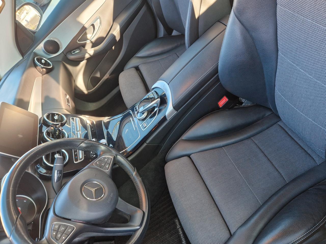 Mercedes-benz C 250 d S.W. 4Matic Automatic Executive