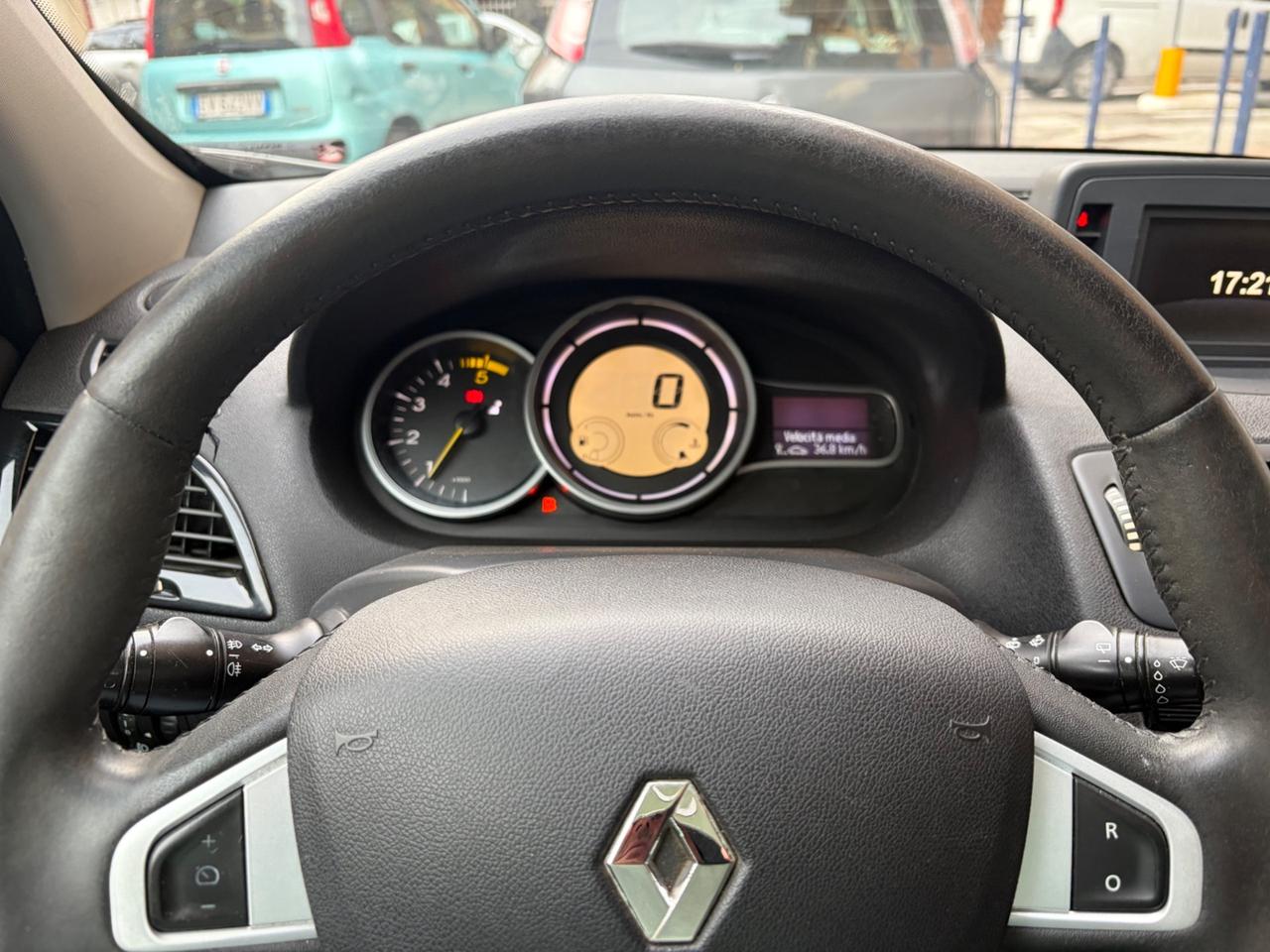 Renault Megane Mégane 1.5 dCi 110CV SporTour Wave
