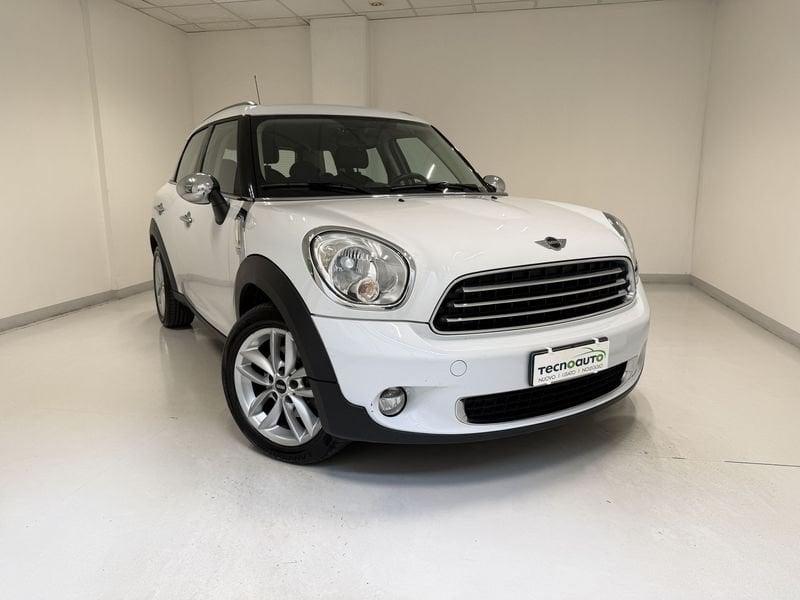 MINI Countryman Mini 1.6 Cooper D Countryman