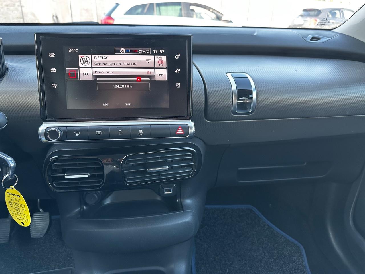 Citroen C4 Cactus BlueHDi 100 Feel