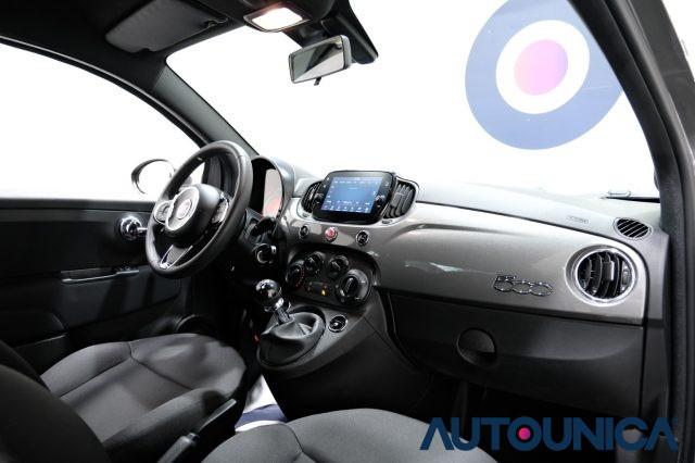 FIAT 500 1.0 HYBRID DOLCEVITA NEOPATENTATI