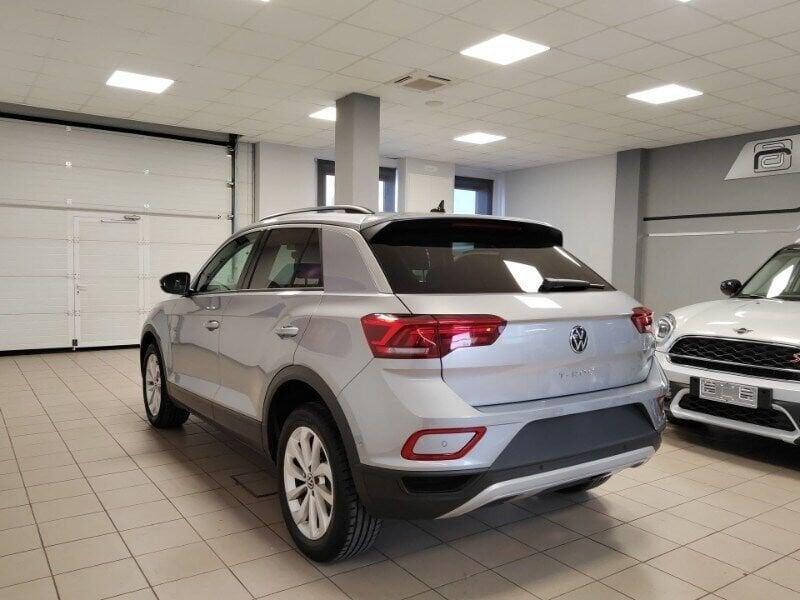 Volkswagen T-Roc 1.0 TSI Life