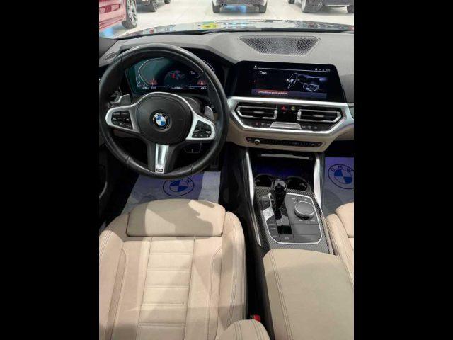 BMW 420 Serie 4 G.C. (G26) - d 48V Msport