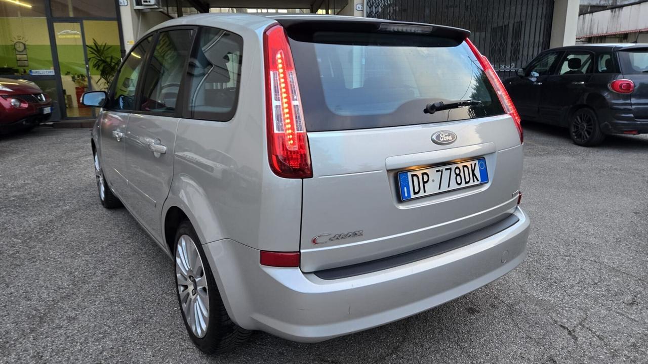 Ford C-Max Focus C-Max 1.6 TDCi (90CV) Ghia