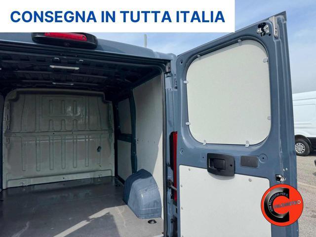 FIAT Ducato (CITROEN JUMPER)33 2.2BHDi 120C(PC-TN-L1H1)2 POSTI