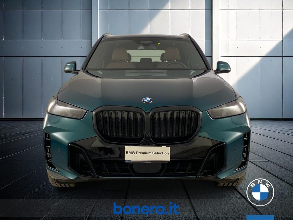 BMW X5 40 d MSport Pro xDrive Steptronic