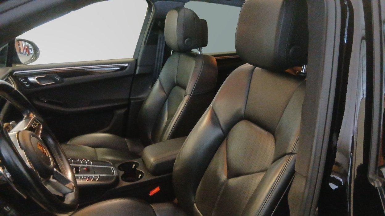 PORSCHE Macan 1ªs. '13-'25 - Macan 3.0 Diesel S