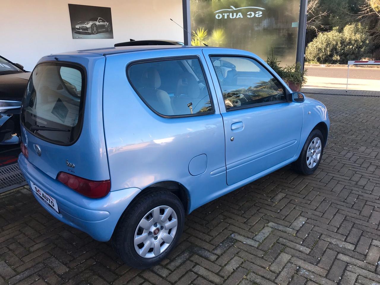 Fiat 600 1.1 50th Anniversary