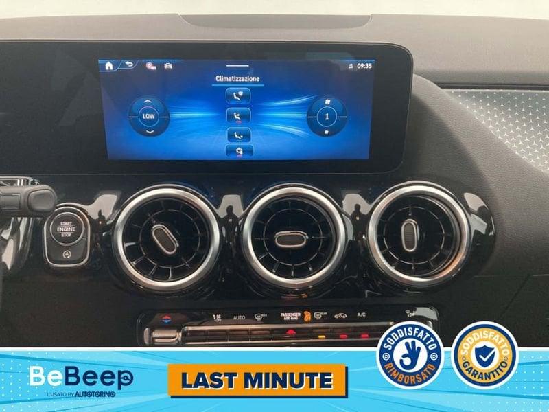 Mercedes-Benz GLA 180 D PROGRESSIVE ADVANCED AUTO