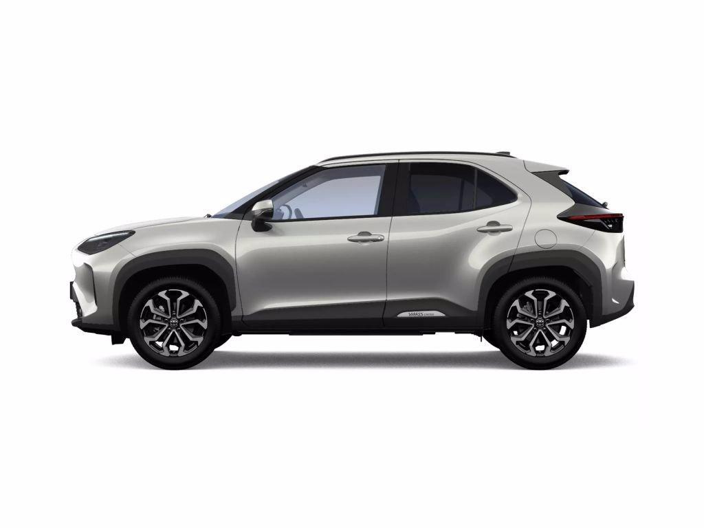 TOYOTA Yaris cross 1.5h trend fwd 116cv e-cvt del 2026