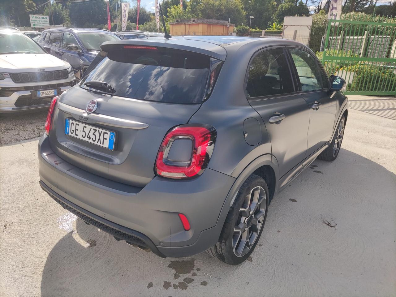 Fiat 500X 1.3 T4 150 CV DCT Sport