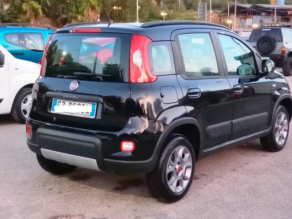 Fiat Panda 1.3 MJT S&S 4x4