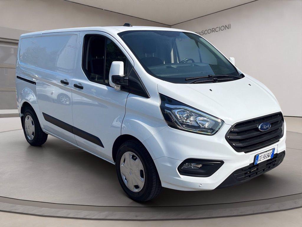 FORD Transit custom 320 2.0 tdci 130cv trend l1h1 e6.2 del 2021