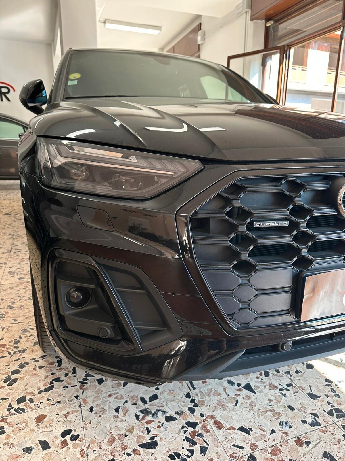 Audi Q5 40 TDI quattro S tronic S line plus